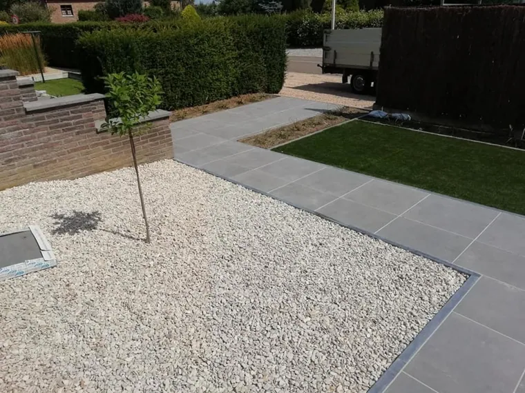 Onderhouden tuin door Lumen bv