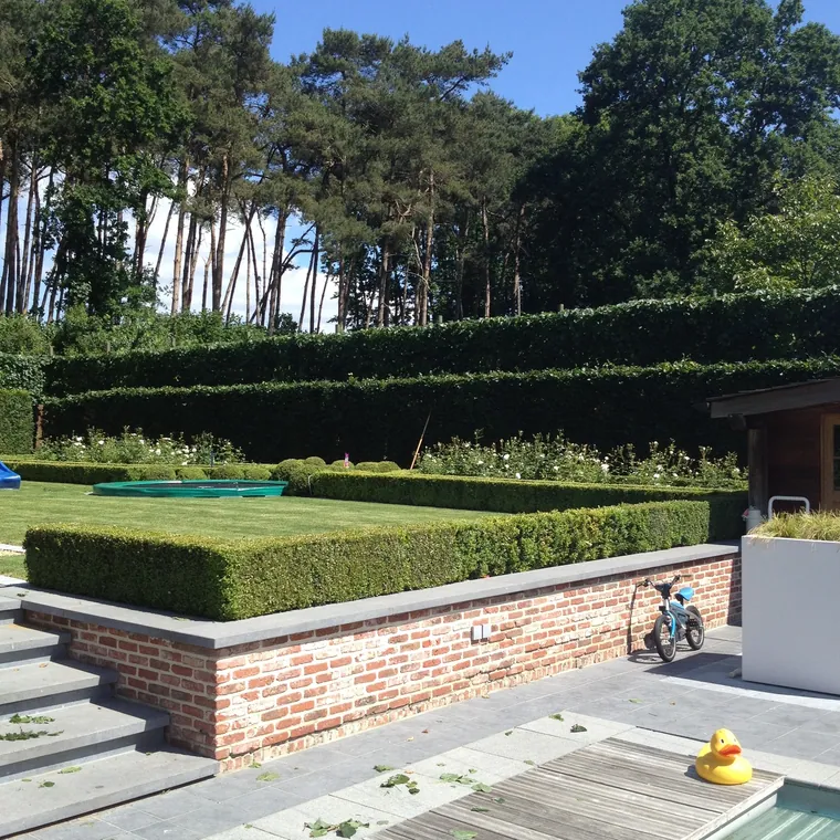Onderhouden tuin door Lumen bv