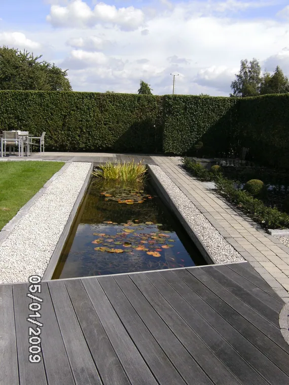 Onderhouden tuin door Lumen bv