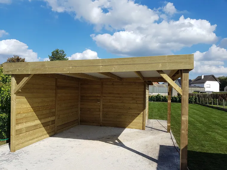 Tuinrealisatie door Lumen bv