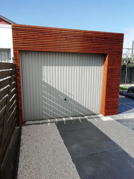 Carport op maat door Lumen bv in Herk-de-Stad
