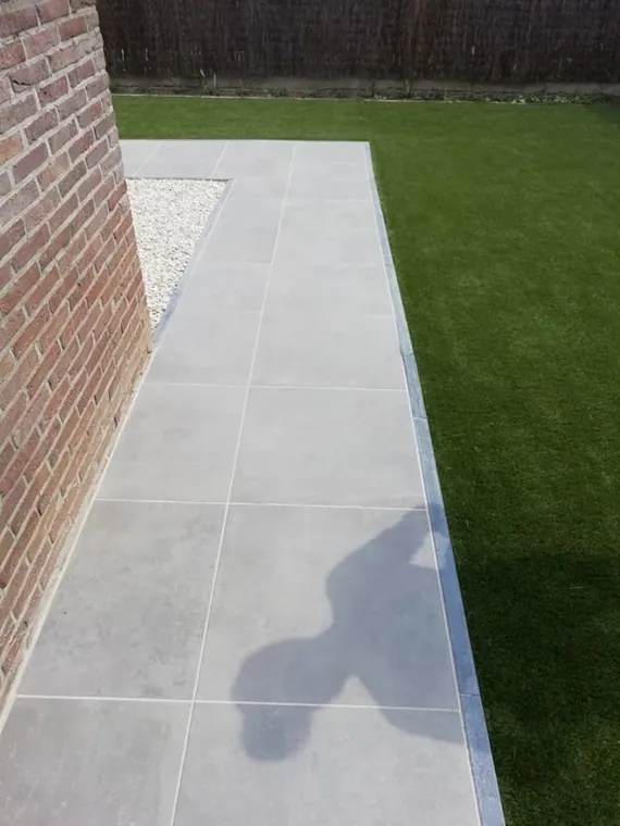 Kasseien bestrating door Lumen bv