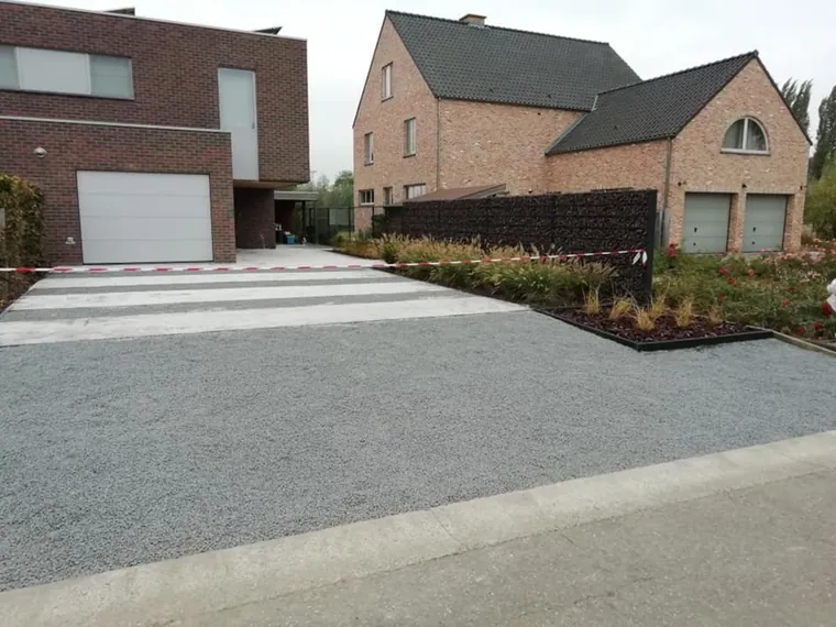 Tuinrealisatie door Lumen bv