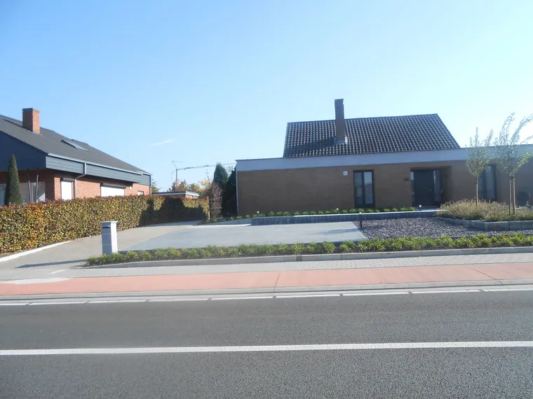 Terras en tuinpad door Lumen bv