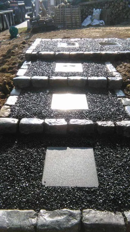 Tuinverharding op maat door Lumen bv