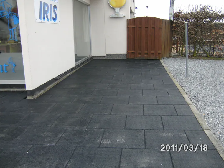 Klinkerverharding door Lumen bv in Limburg